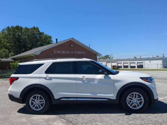 2025 Ford Explorer Active Winder GA