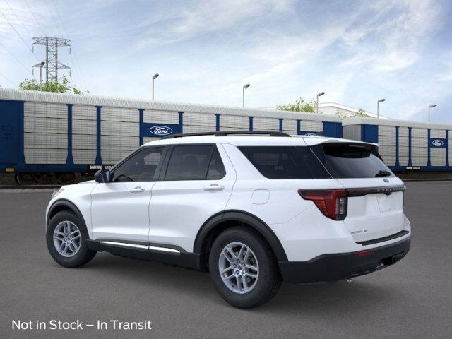 2025 Ford Explorer Active Winder GA