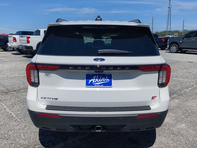 2025 Ford Explorer Active Winder GA