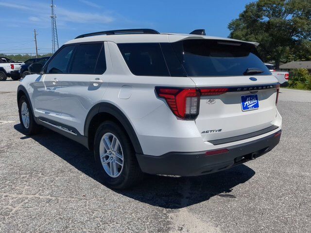 2025 Ford Explorer Active Winder GA