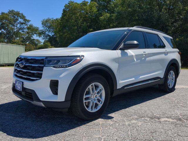 2025 Ford Explorer Active Winder GA