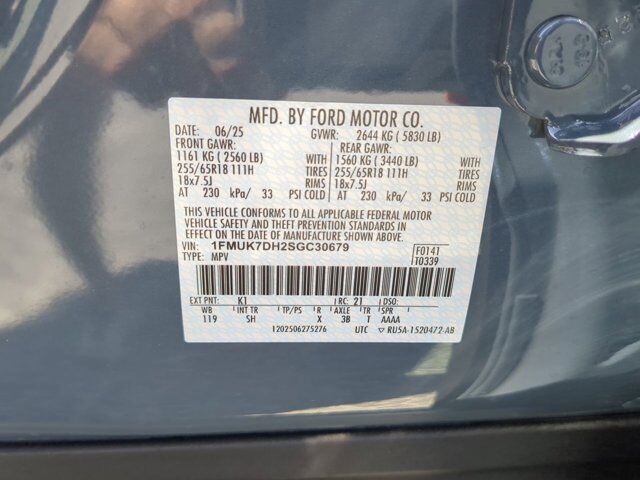 2025 Ford Explorer Active Winder GA