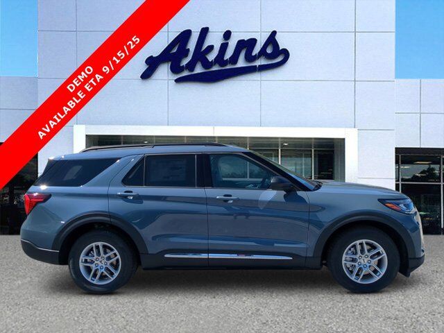 2025 Ford Explorer Active Winder GA