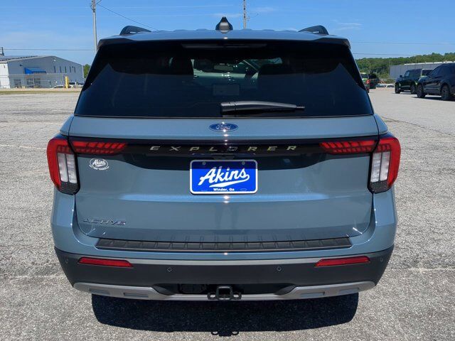 2025 Ford Explorer Active Winder GA