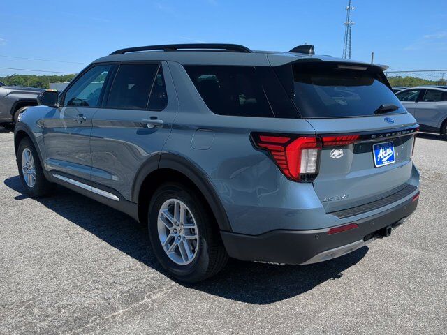 2025 Ford Explorer Active Winder GA