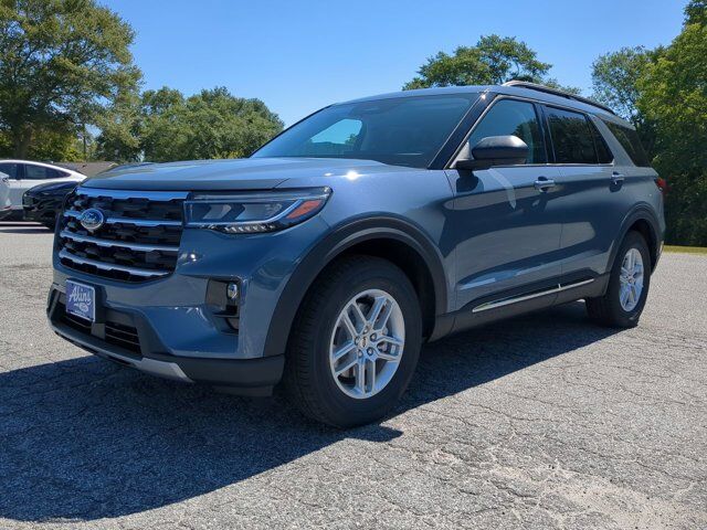 2025 Ford Explorer Active Winder GA