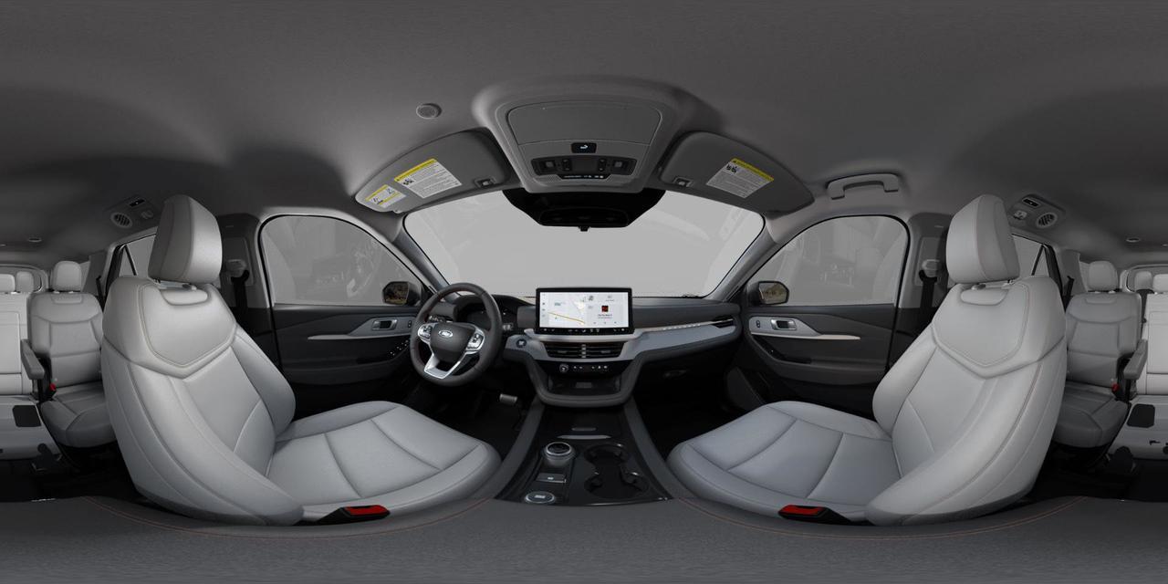2025 Ford Explorer Active Winder GA