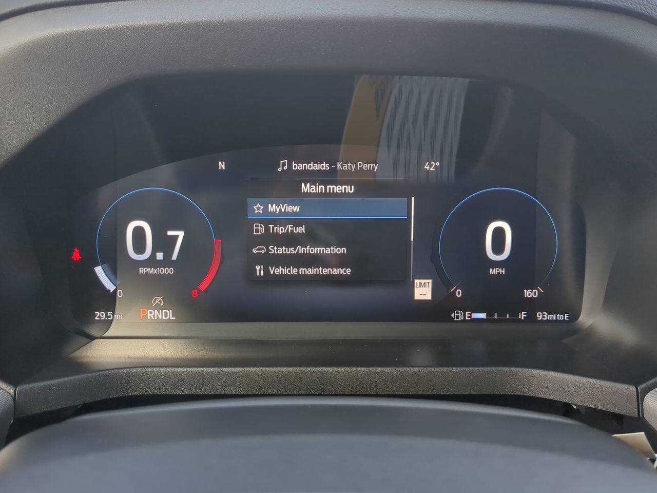 2025 Ford Explorer Active Winder GA