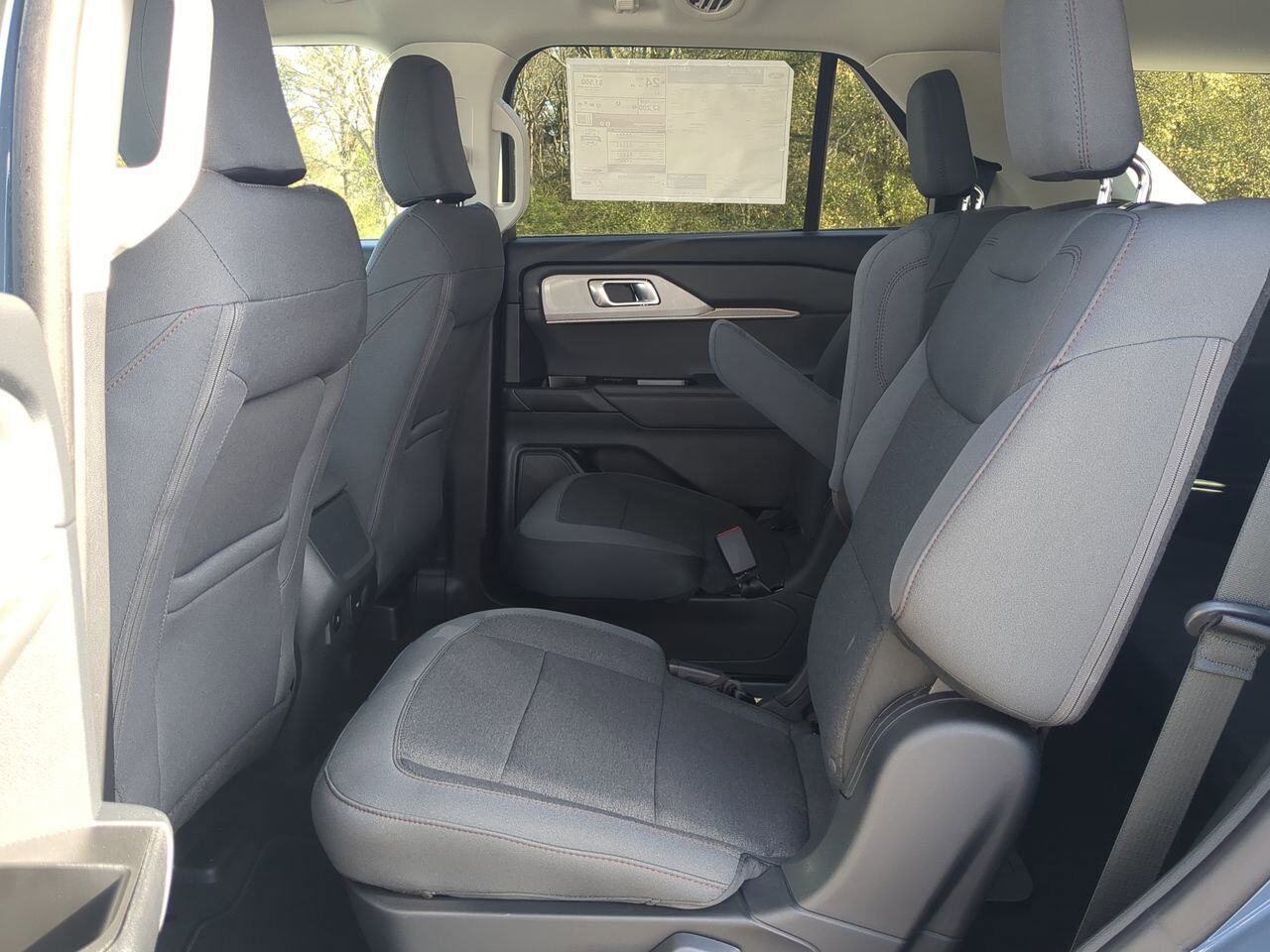 2025 Ford Explorer Active Winder GA