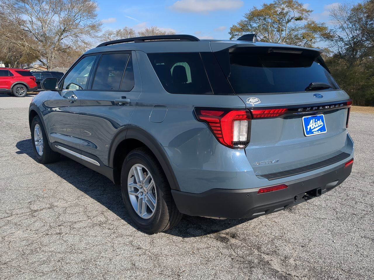 2025 Ford Explorer Active Winder GA