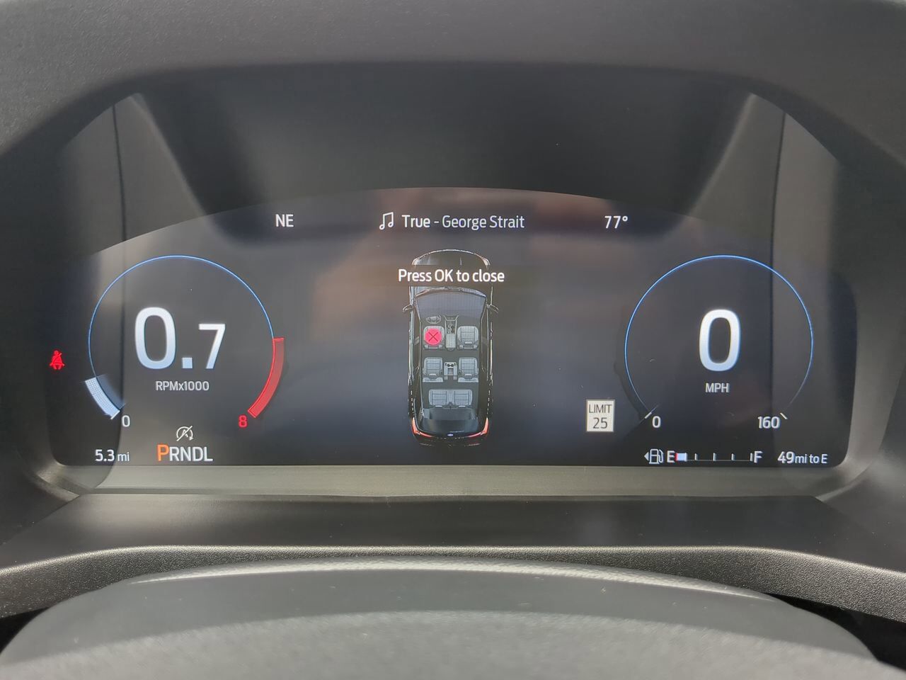 2025 Ford Explorer Active Winder GA