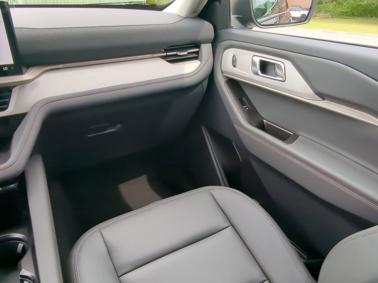 2025 Ford Explorer Active Winder GA