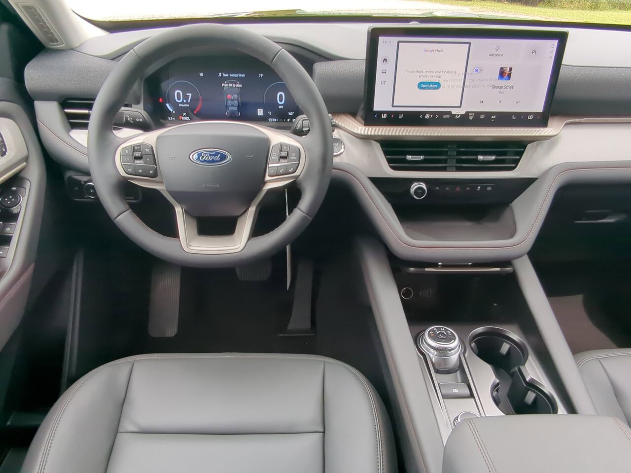 2025 Ford Explorer Active Winder GA