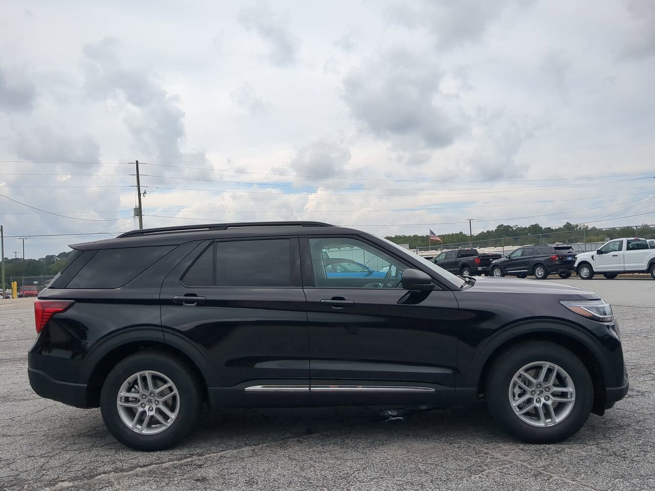 2025 Ford Explorer Active Winder GA