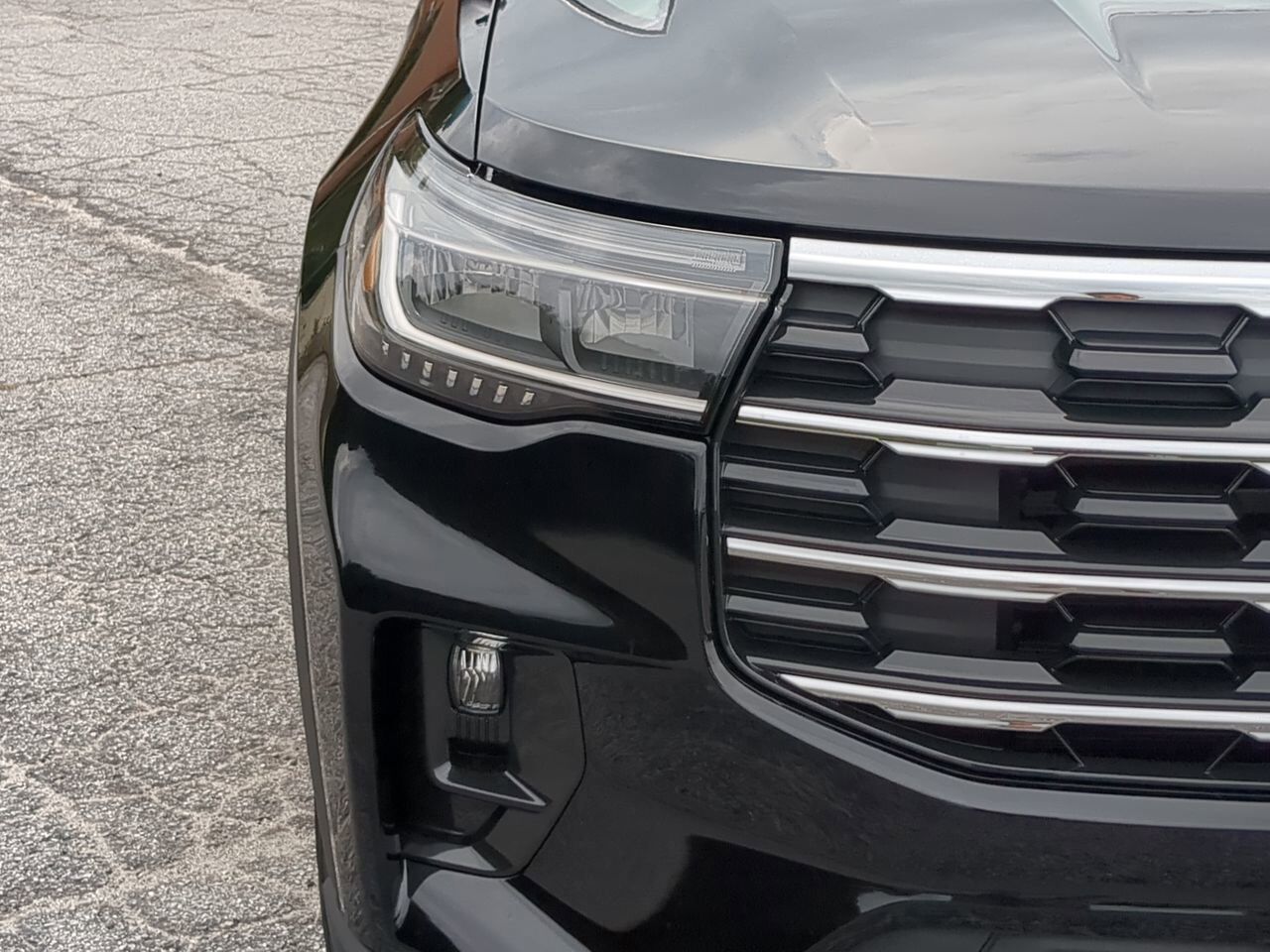 2025 Ford Explorer Active Winder GA