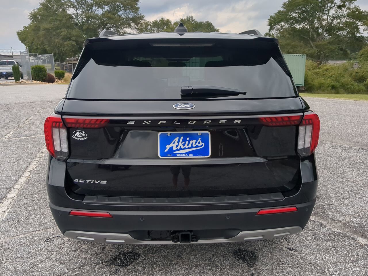 2025 Ford Explorer Active Winder GA