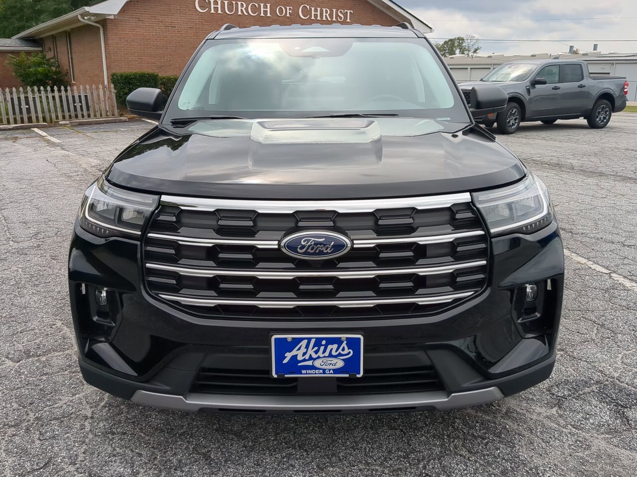 2025 Ford Explorer Active Winder GA