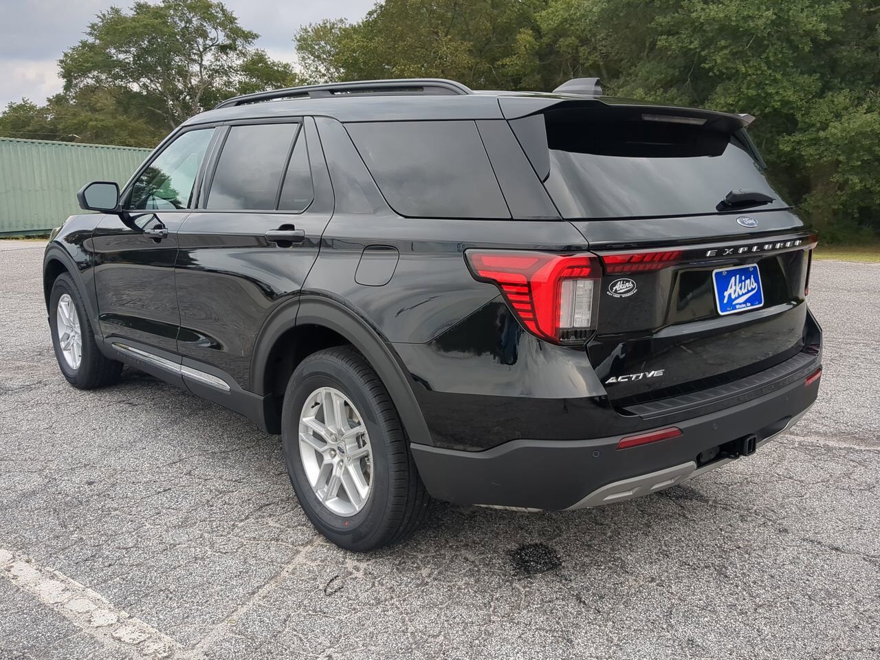 2025 Ford Explorer Active Winder GA