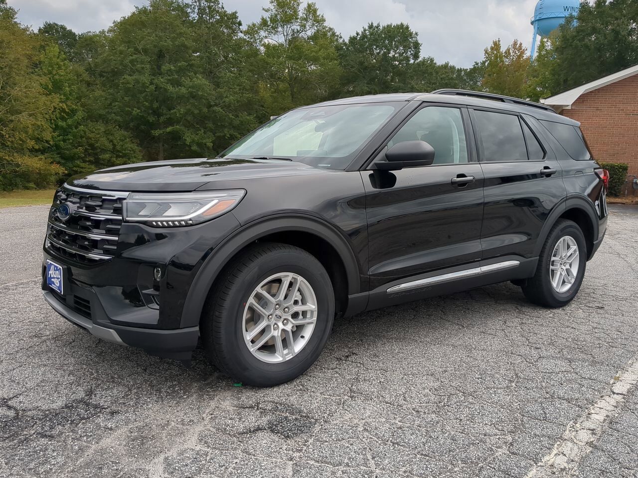 2025 Ford Explorer Active Winder GA