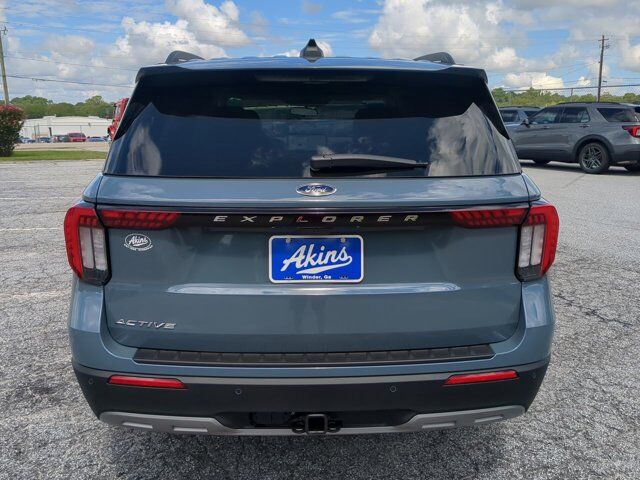 2025 Ford Explorer Active Winder GA