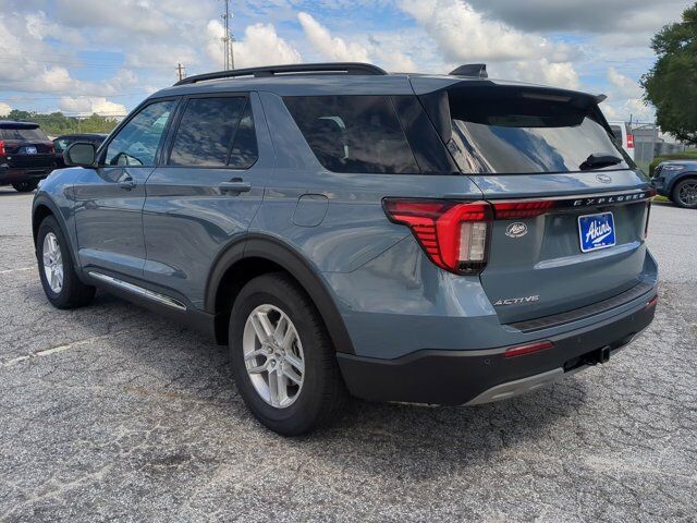 2025 Ford Explorer Active Winder GA