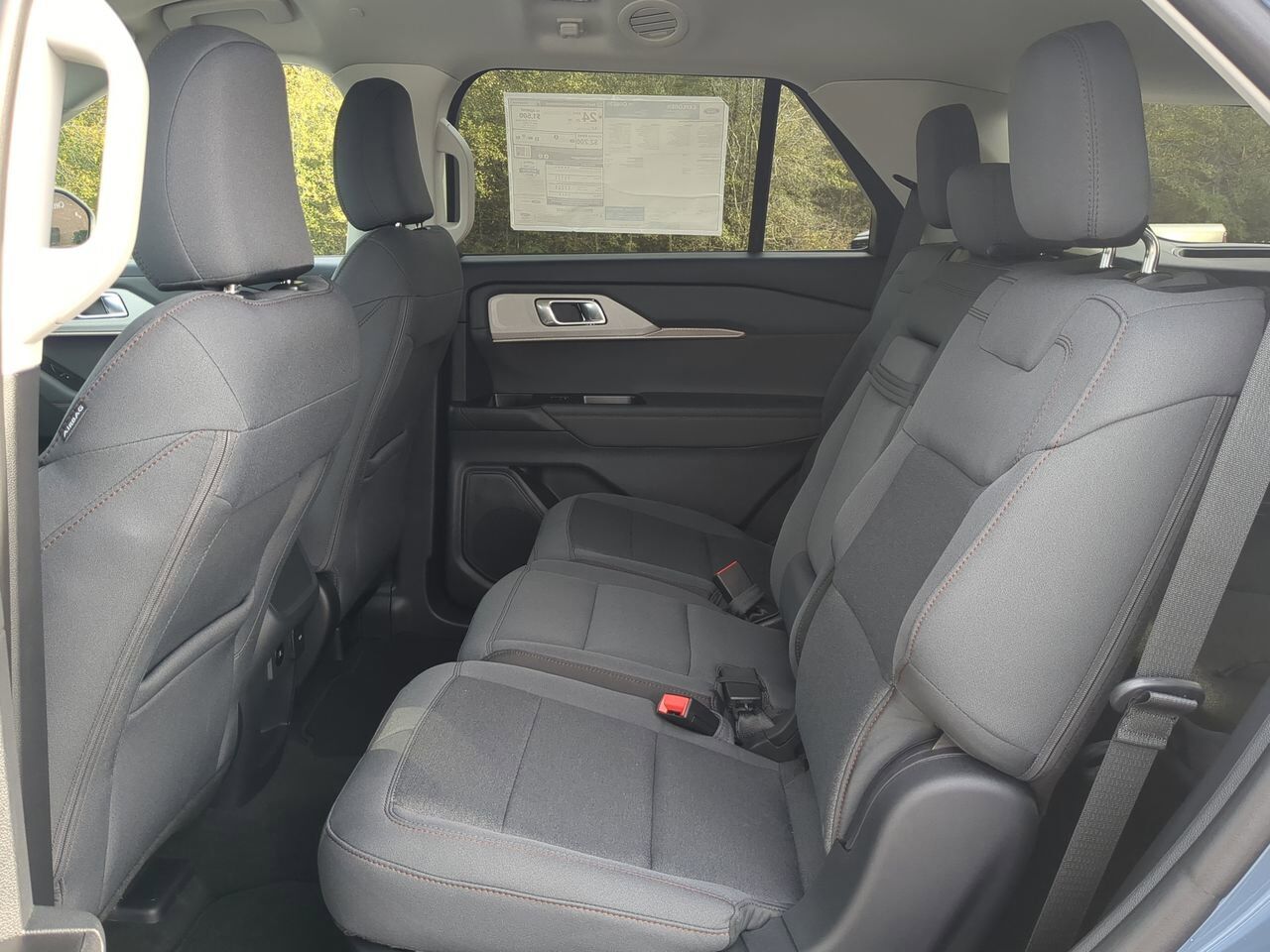 2025 Ford Explorer Active Winder GA