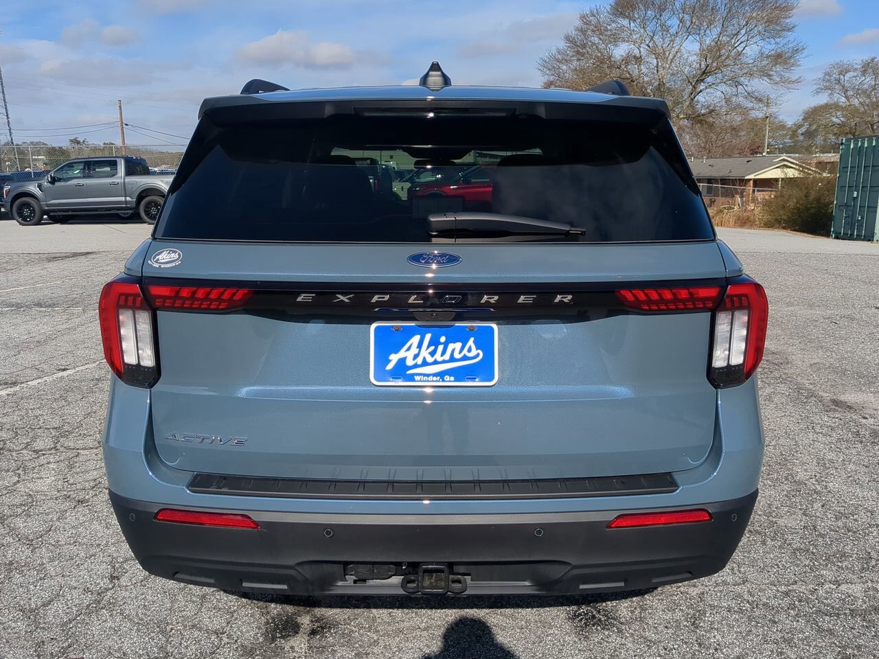 2025 Ford Explorer Active Winder GA