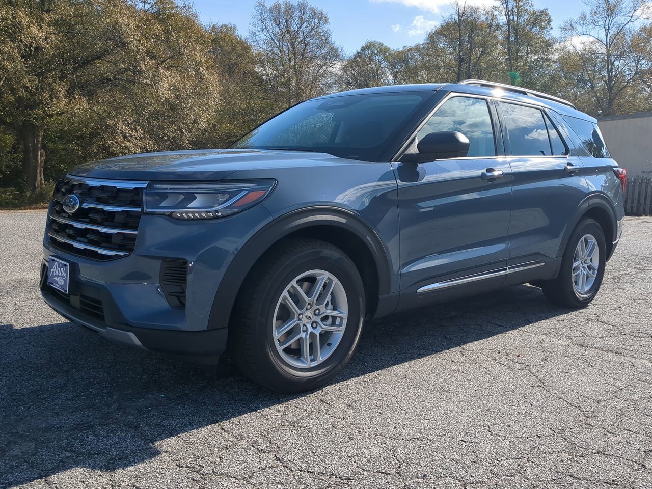 2025 Ford Explorer Active Winder GA