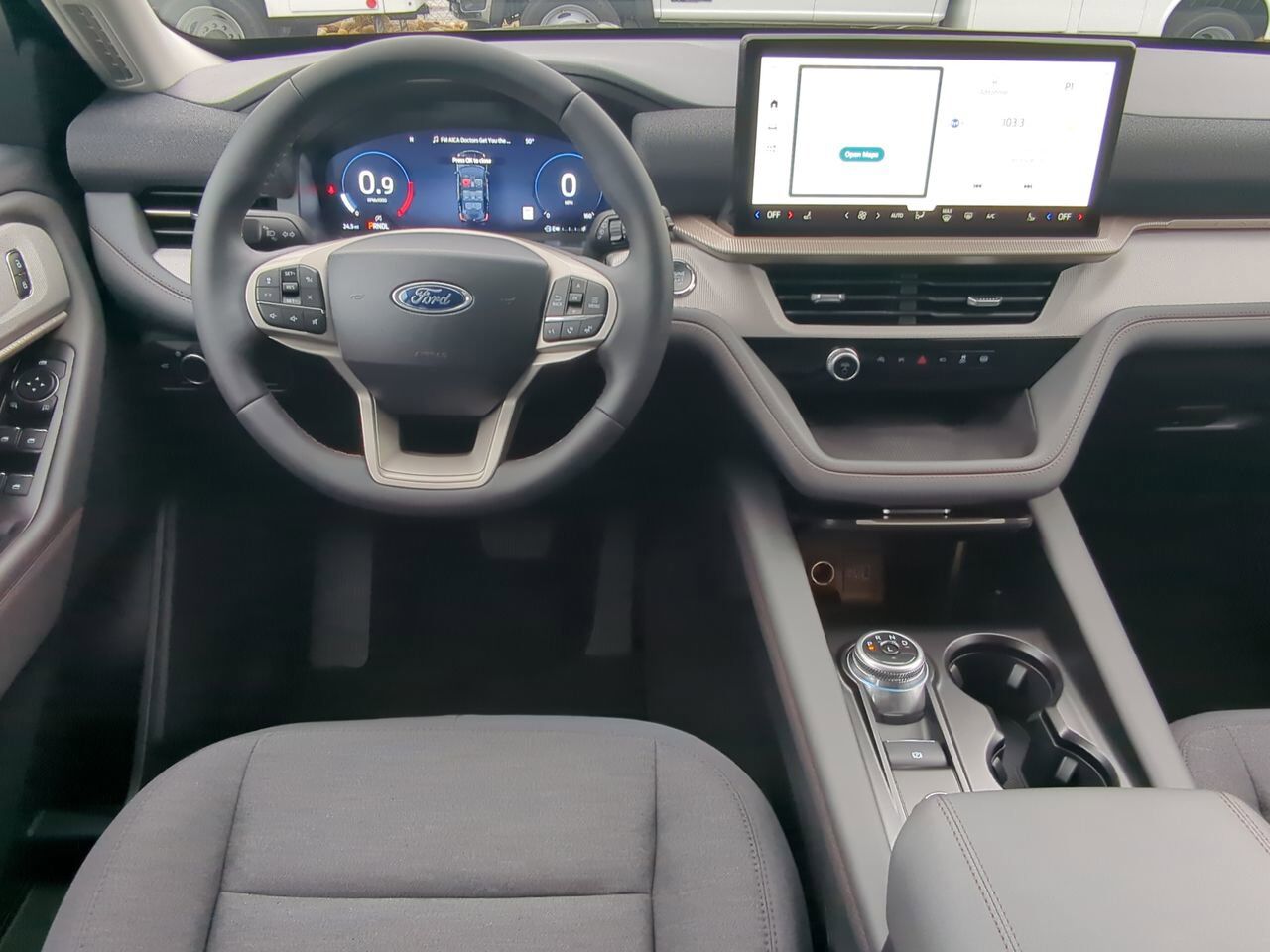 2025 Ford Explorer Active Winder GA