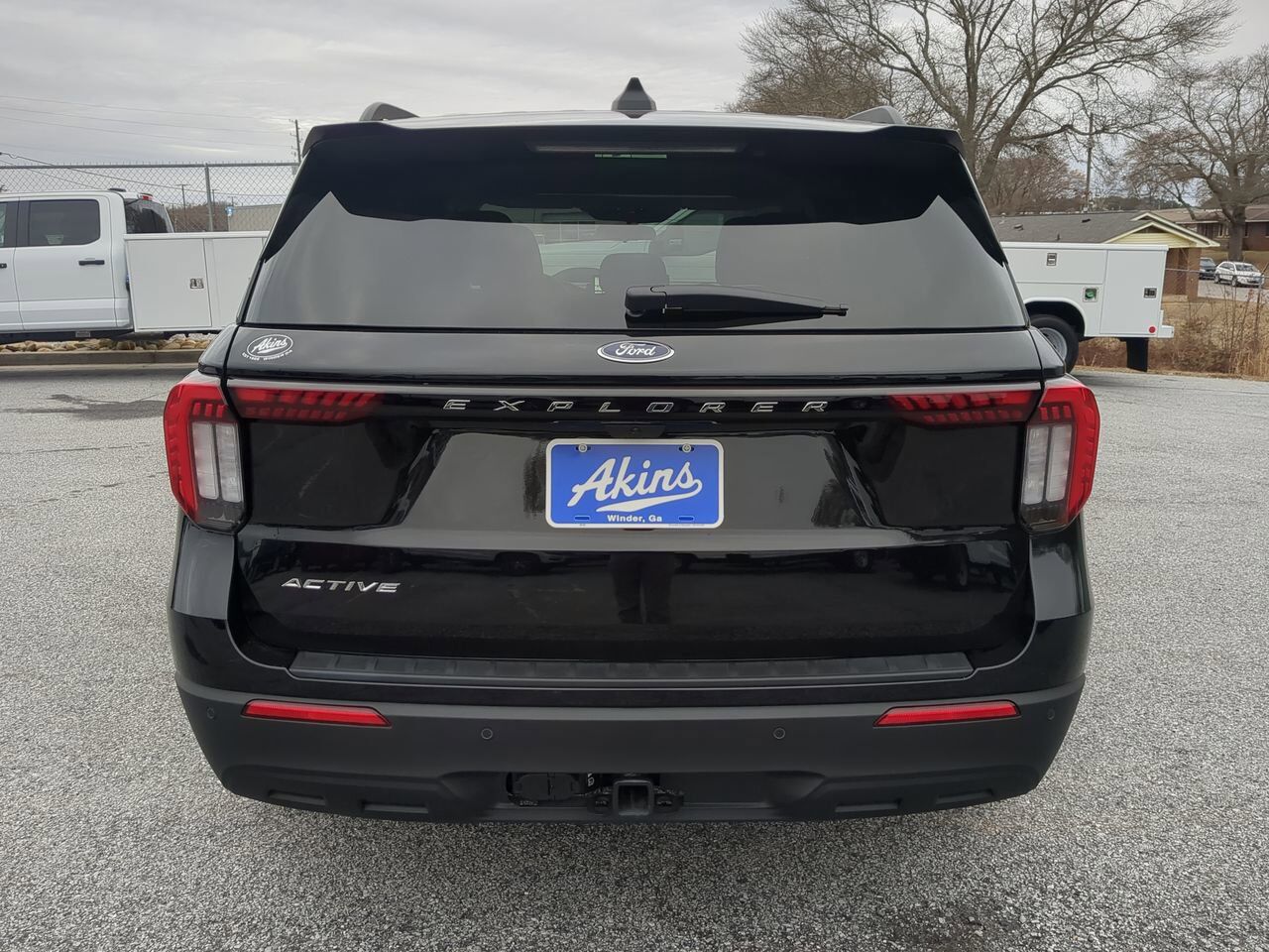 2025 Ford Explorer Active Winder GA