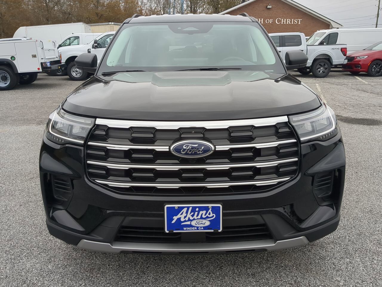 2025 Ford Explorer Active Winder GA