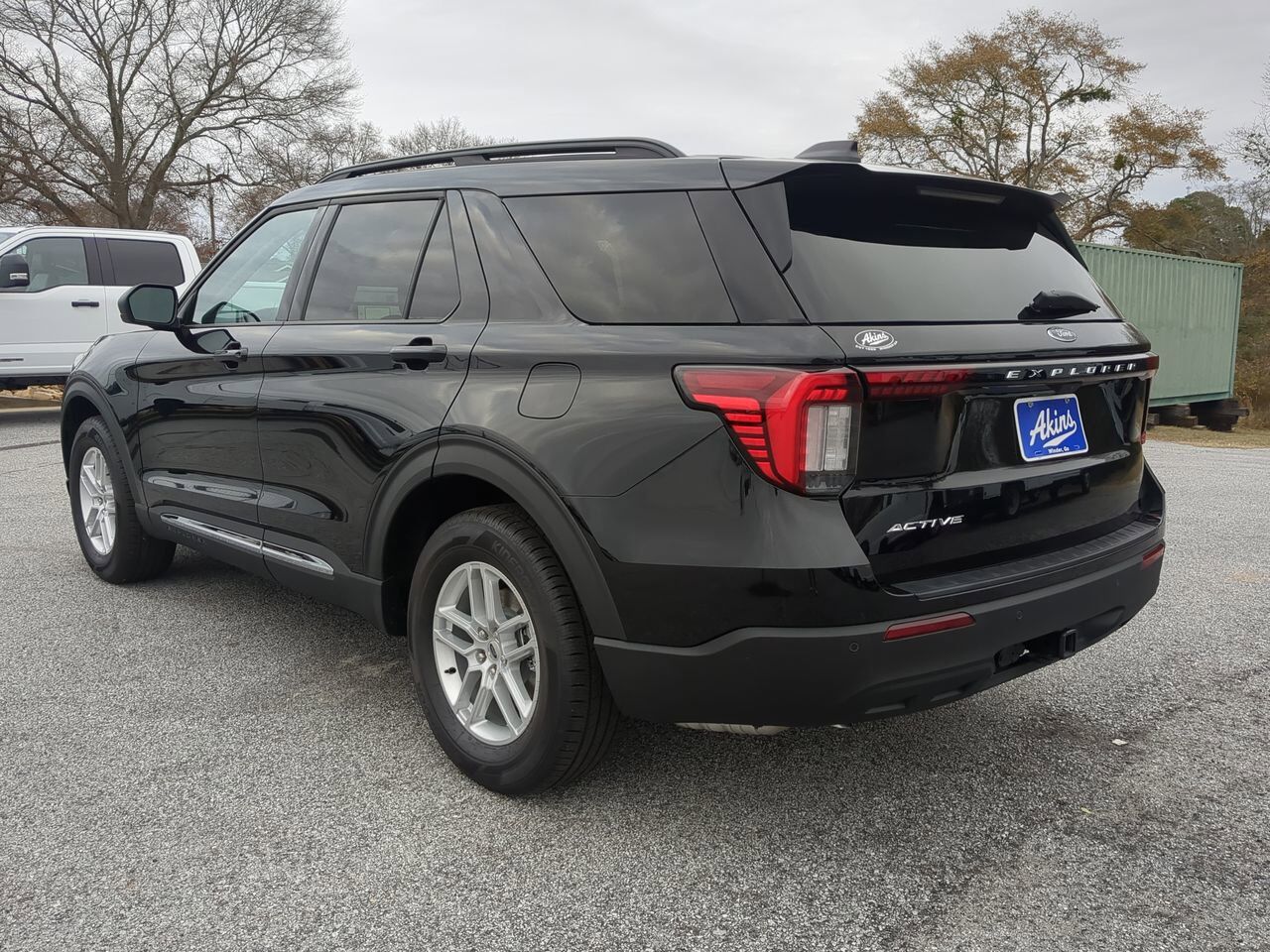 2025 Ford Explorer Active Winder GA