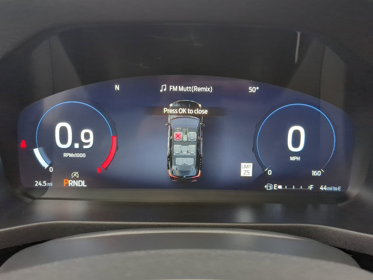 2025 Ford Explorer Active Winder GA