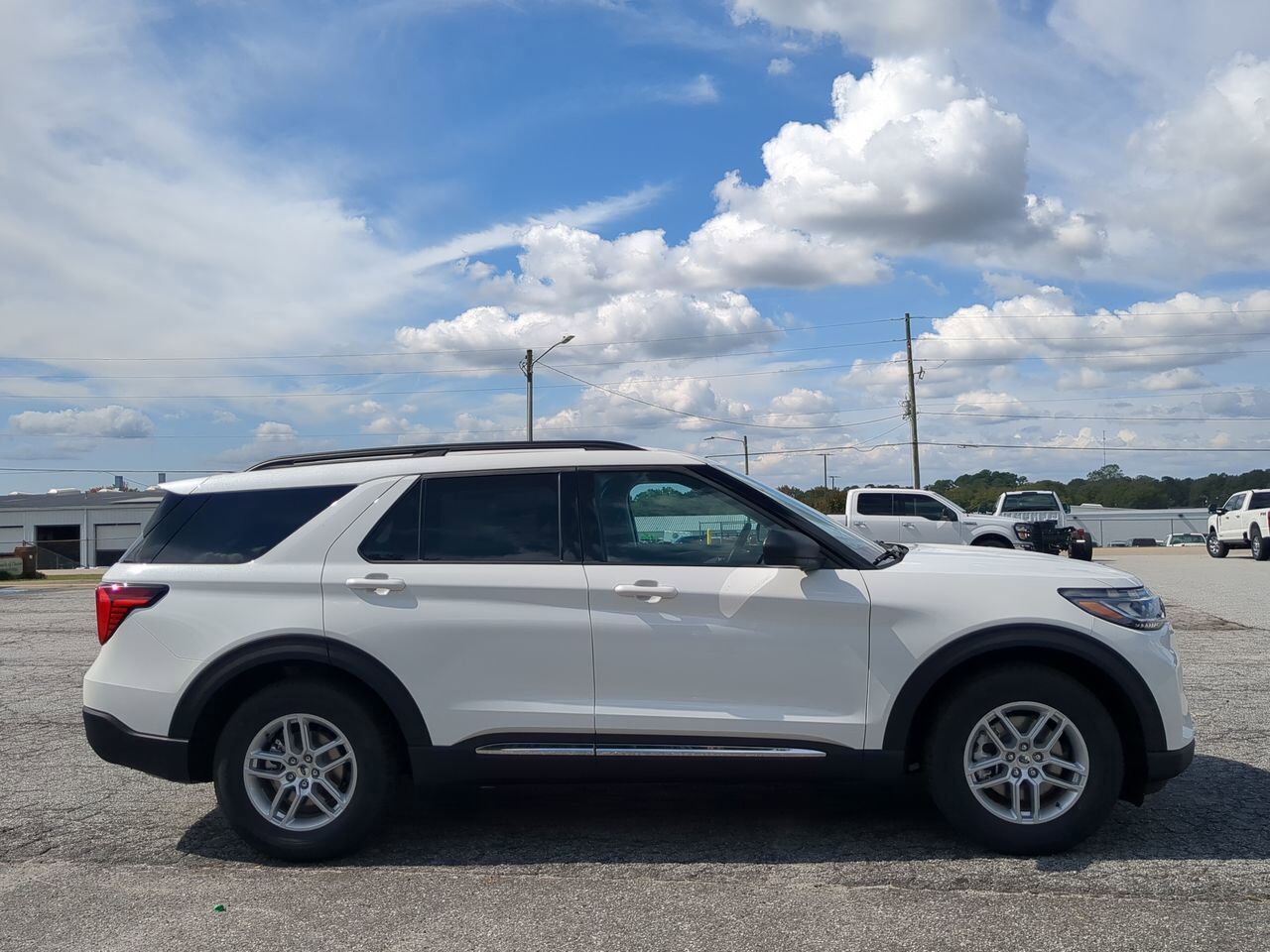 2025 Ford Explorer Active Winder GA