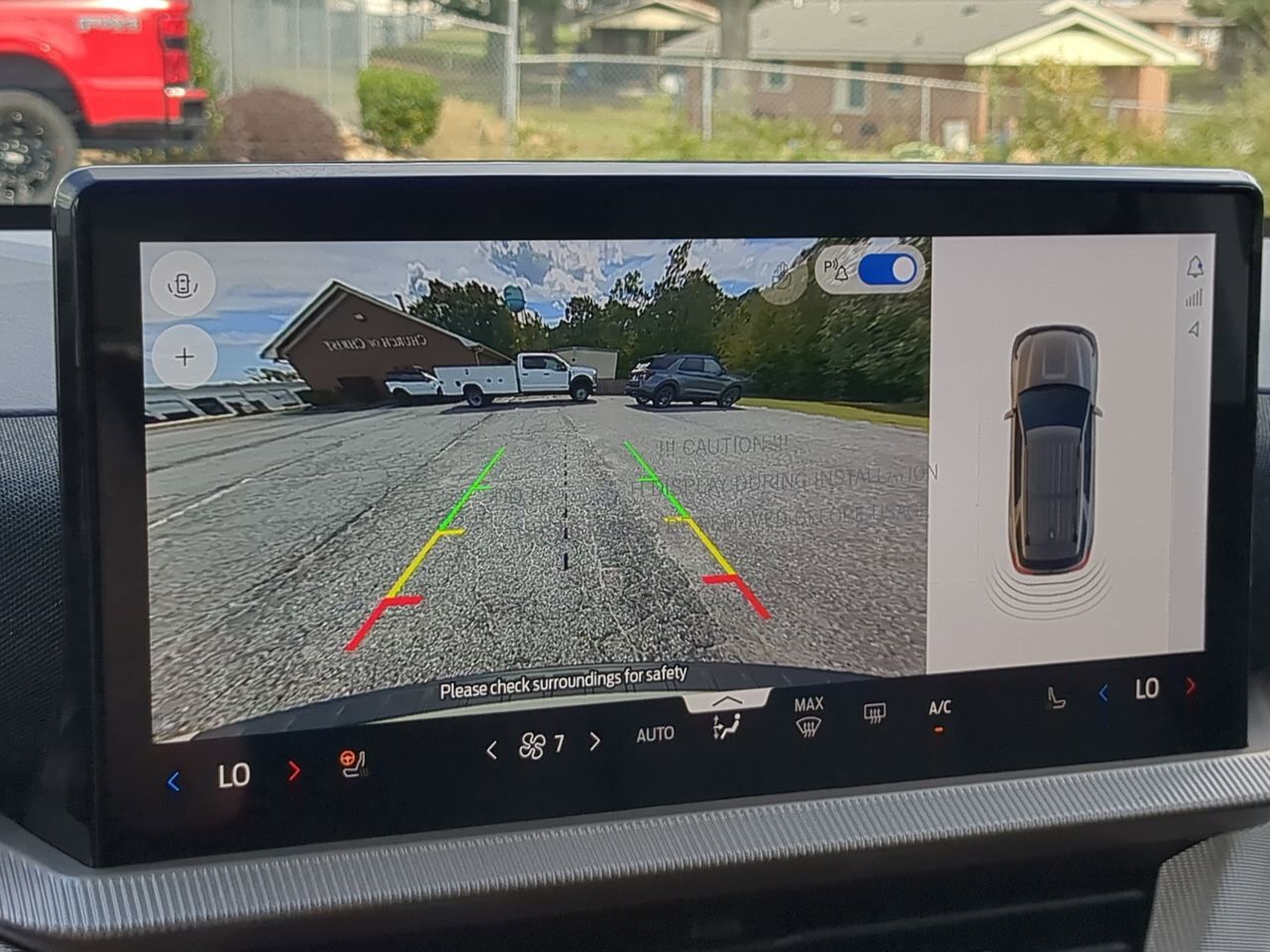 2025 Ford Explorer Active Winder GA