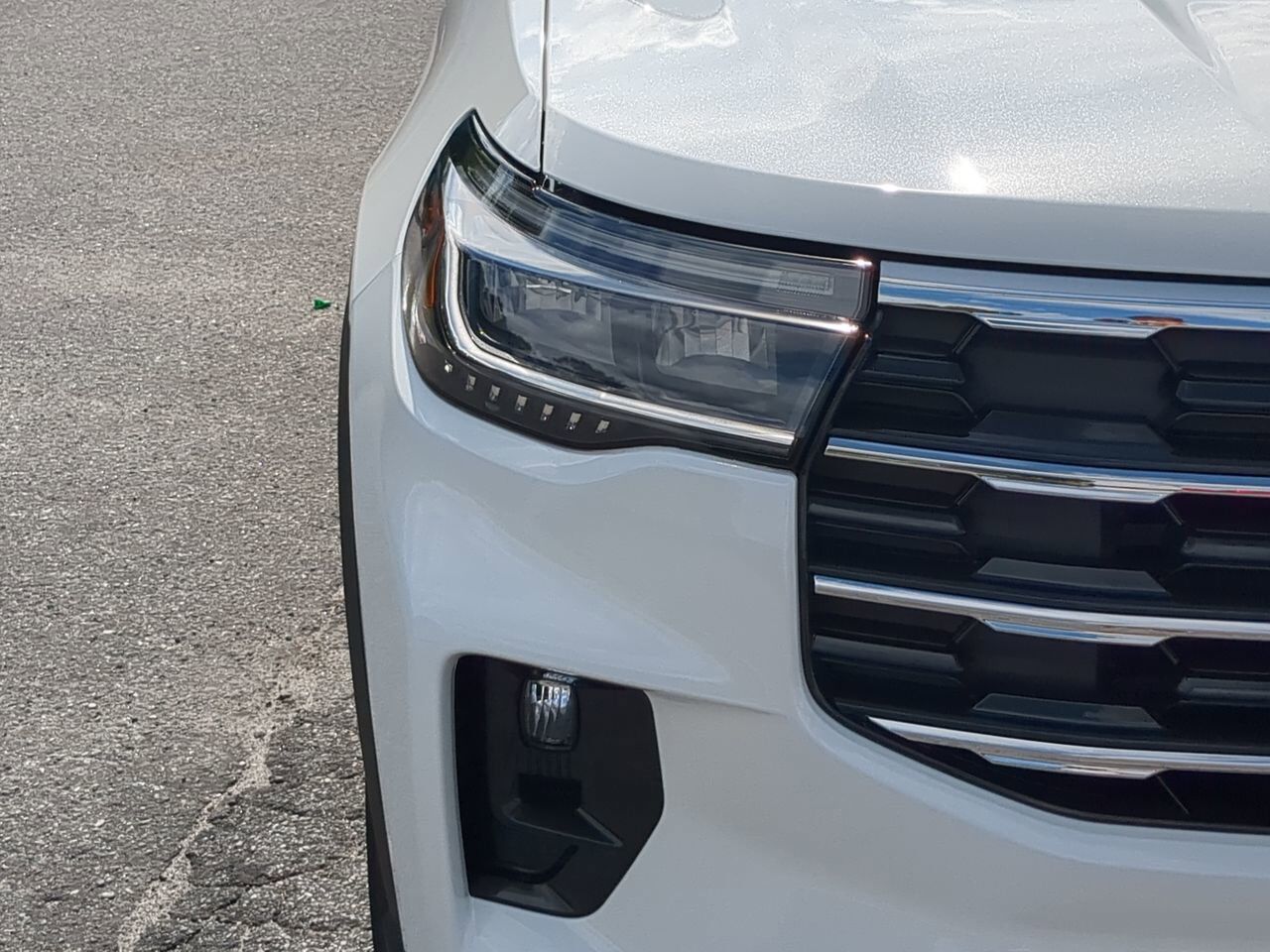 2025 Ford Explorer Active Winder GA