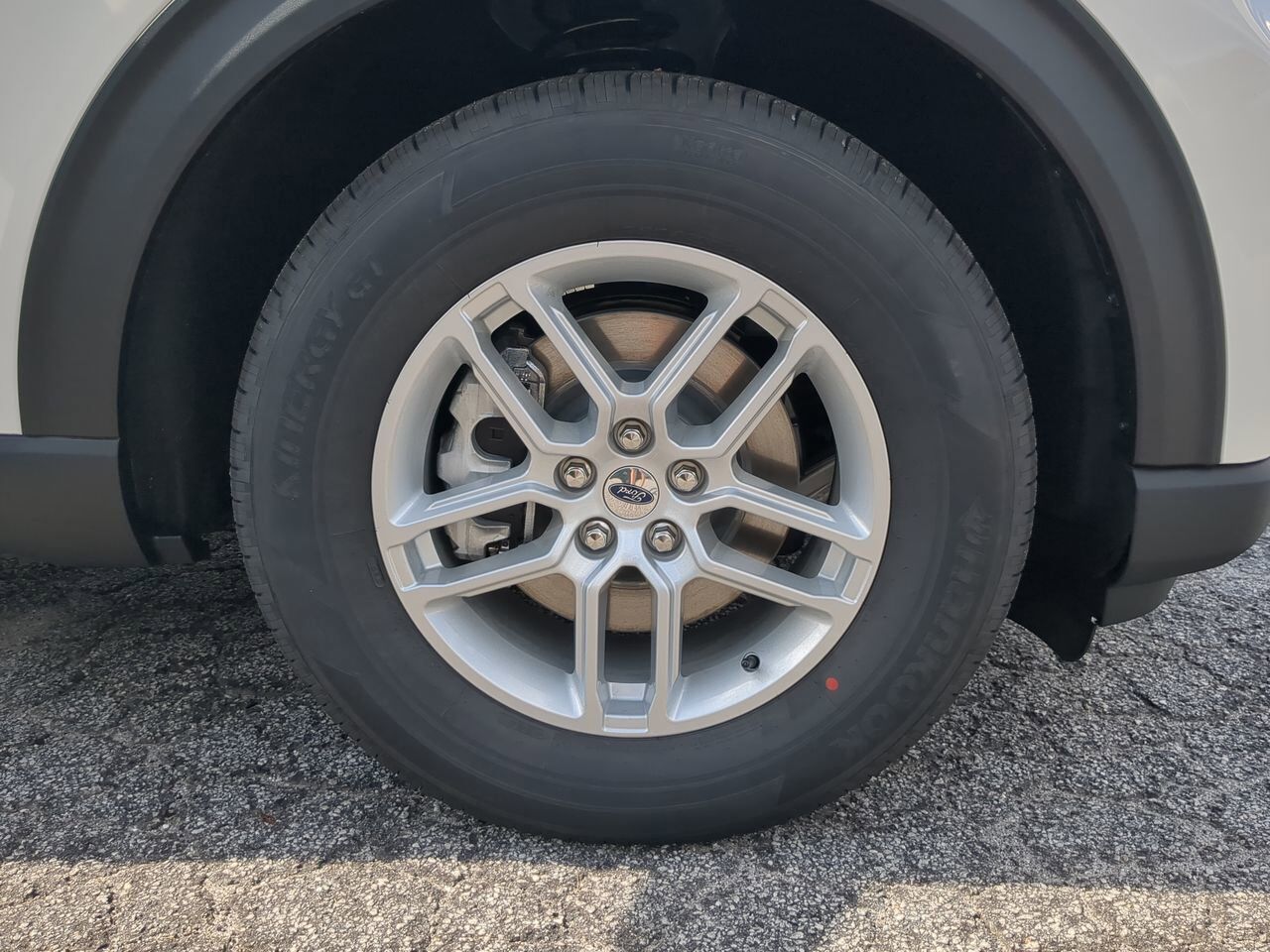 2025 Ford Explorer Active Winder GA