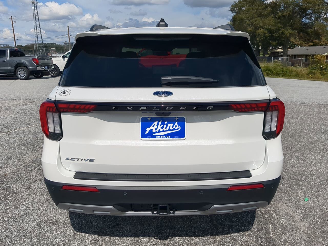 2025 Ford Explorer Active Winder GA