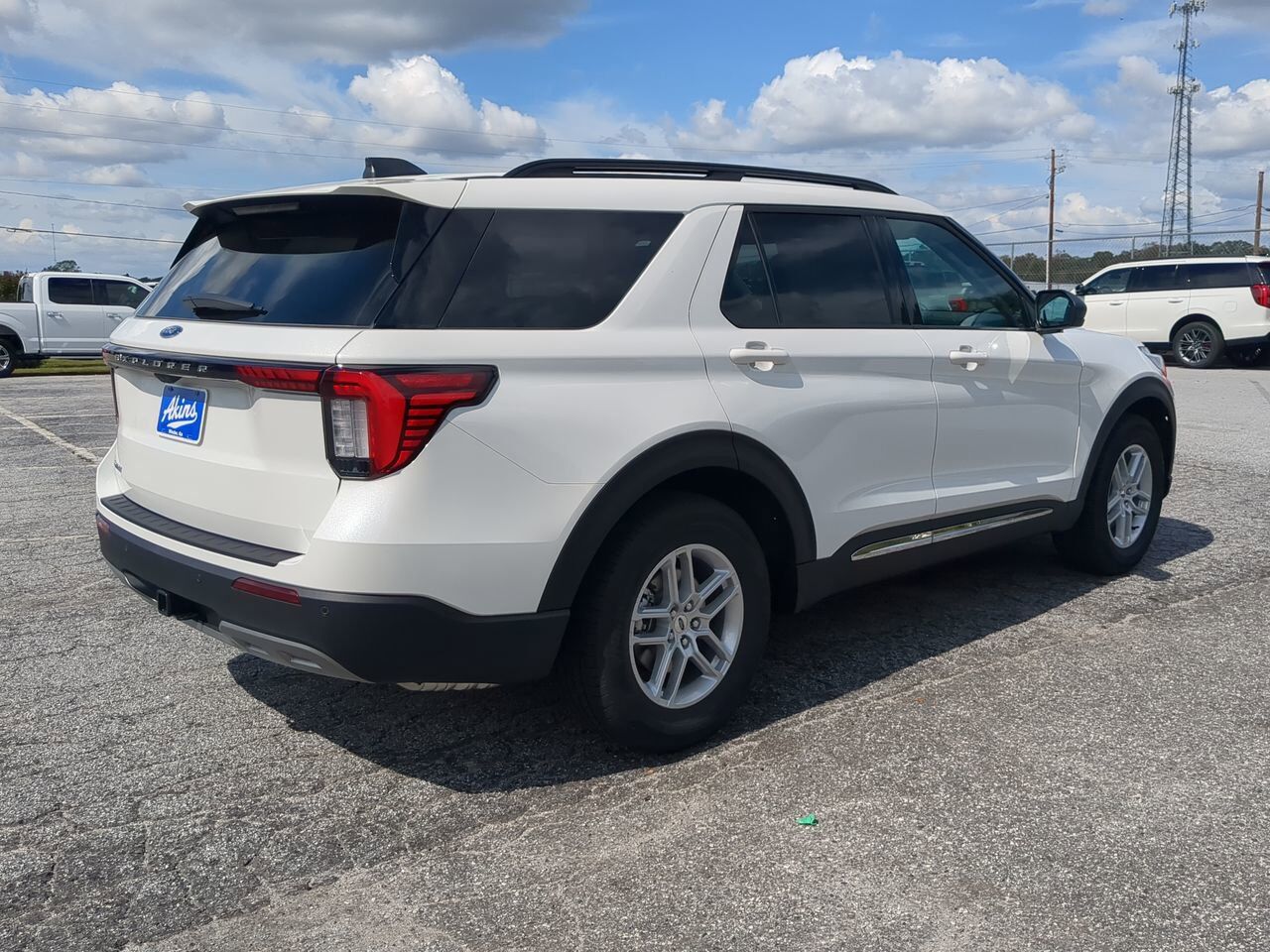 2025 Ford Explorer Active Winder GA