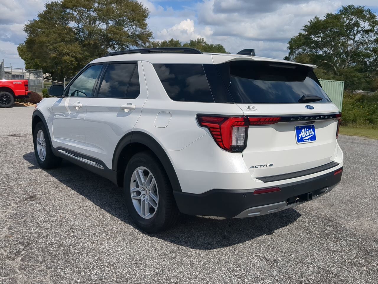 2025 Ford Explorer Active Winder GA