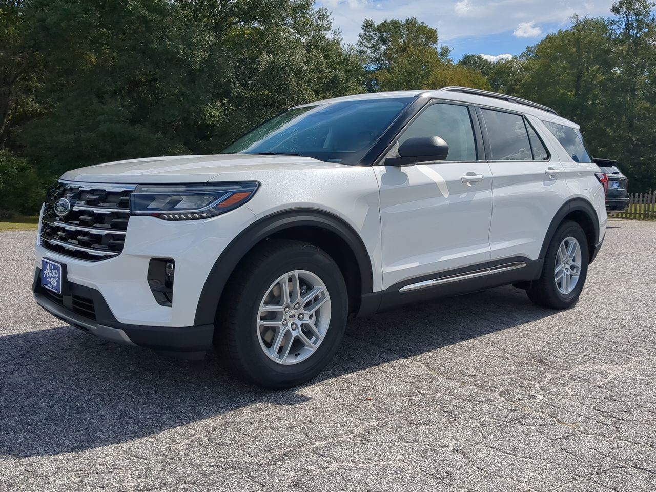 2025 Ford Explorer Active Winder GA