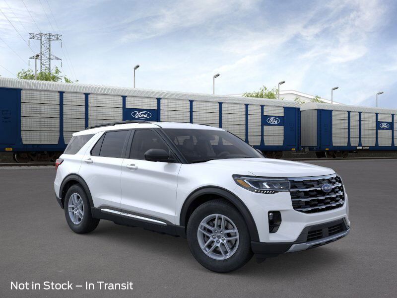 2025 Ford Explorer Active Winder GA