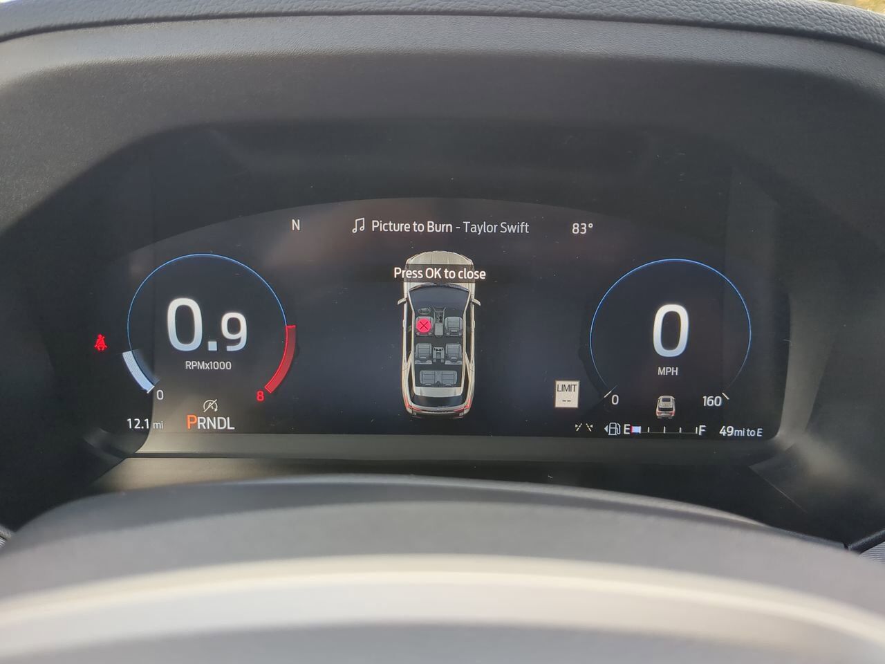 2025 Ford Explorer Active Winder GA