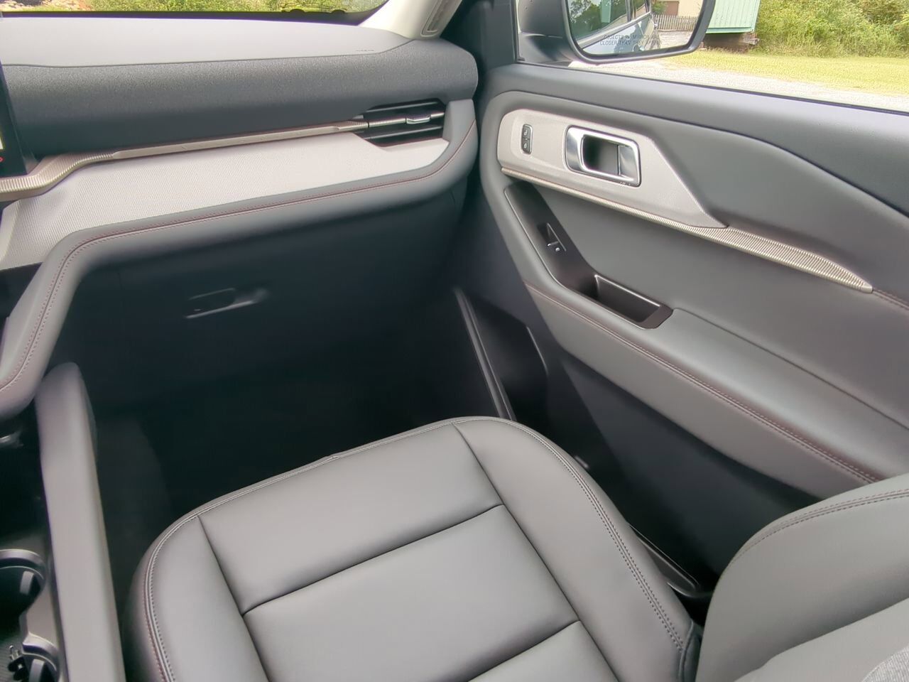 2025 Ford Explorer Active Winder GA