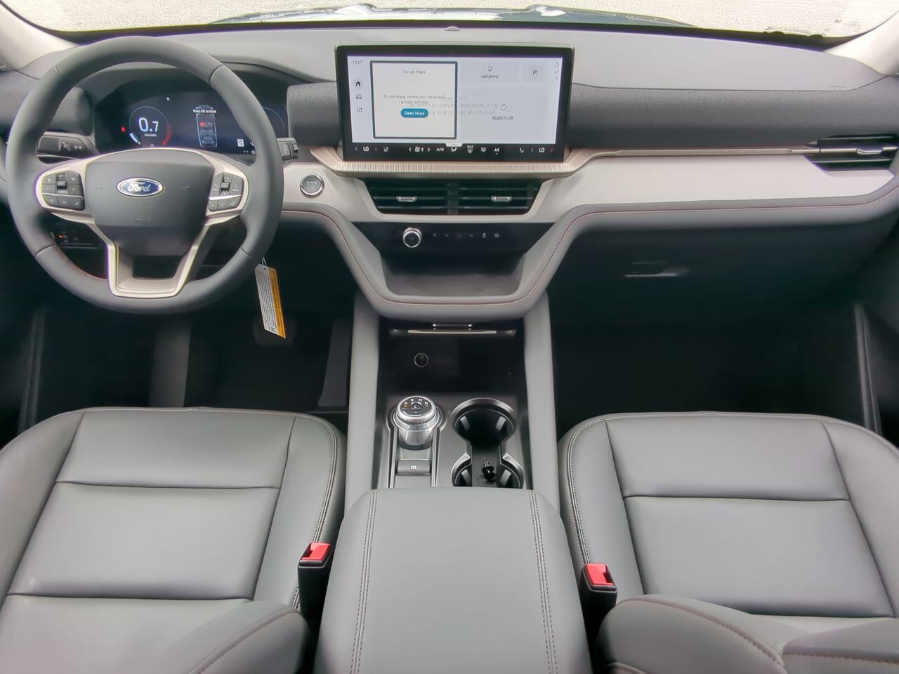 2025 Ford Explorer Active Winder GA