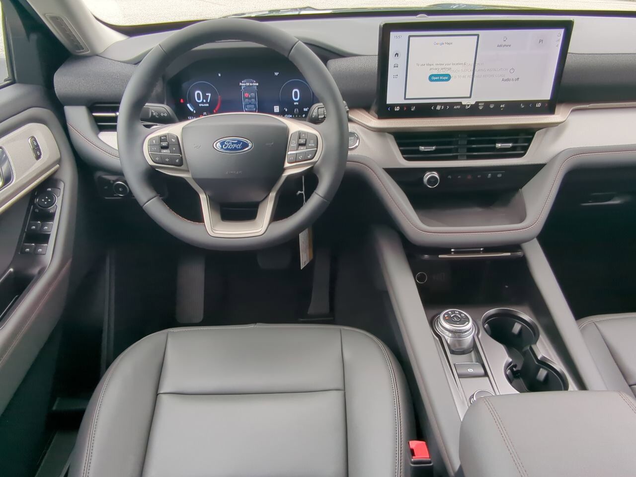2025 Ford Explorer Active Winder GA