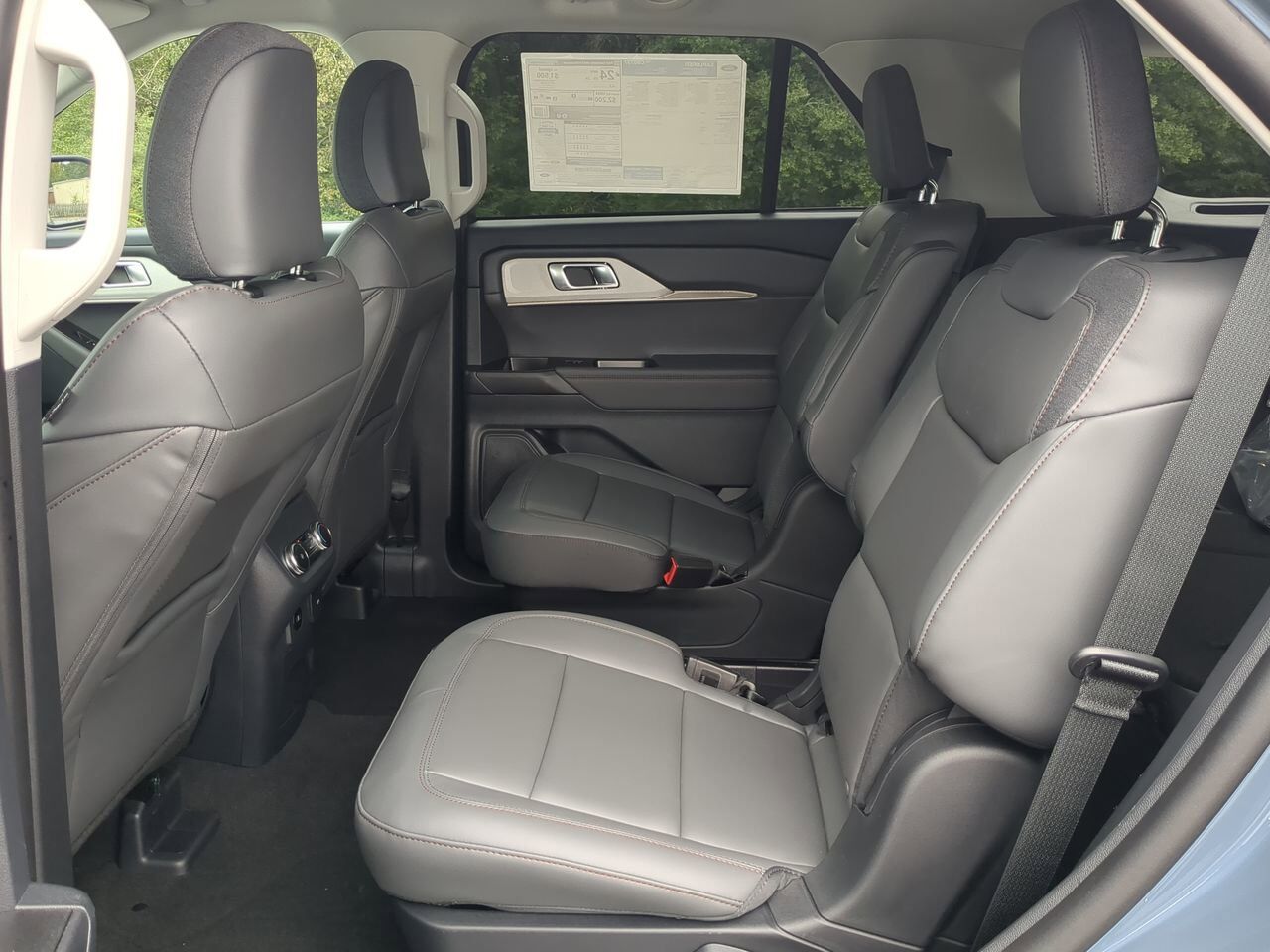 2025 Ford Explorer Active Winder GA