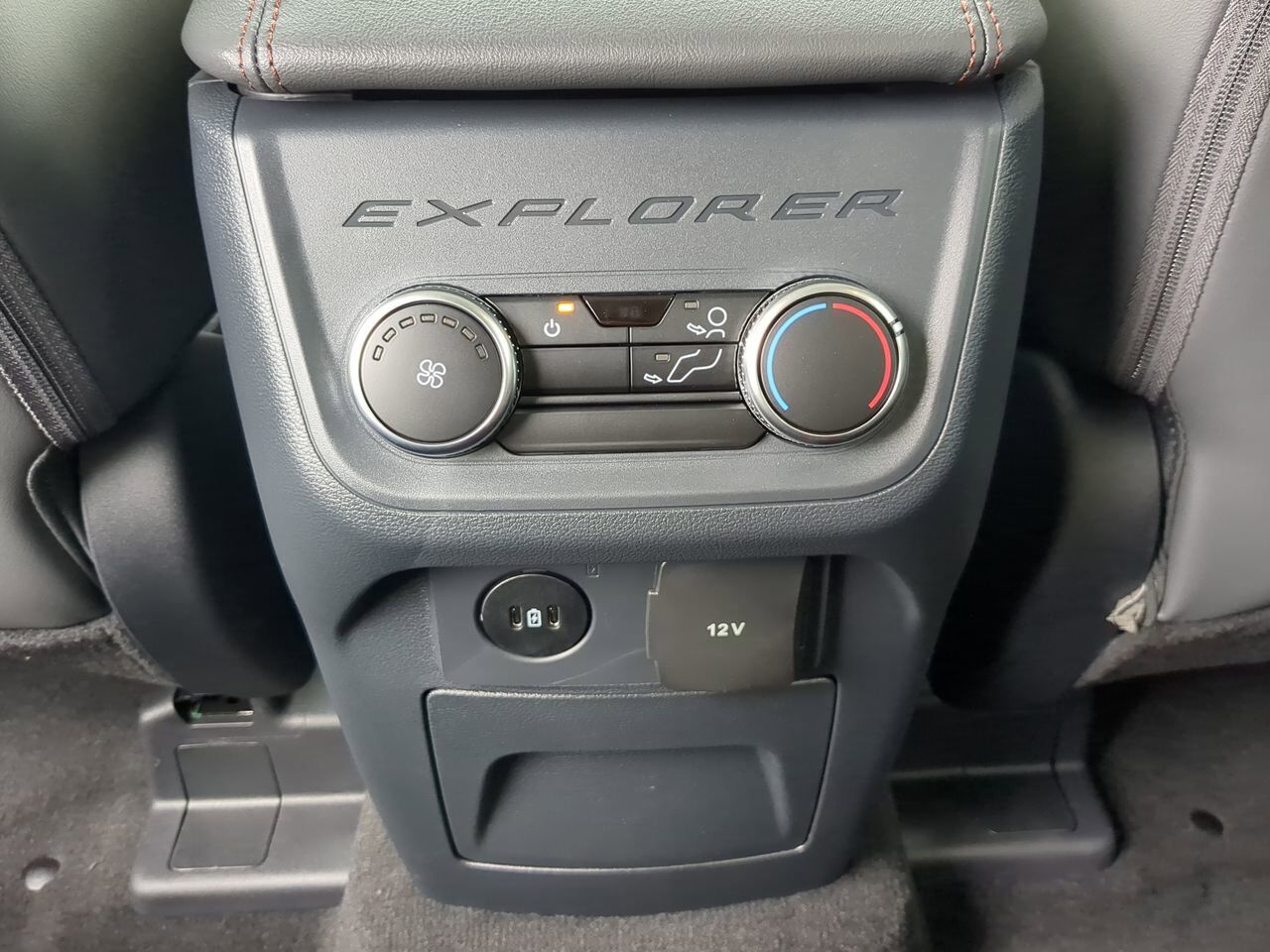 2025 Ford Explorer Active Winder GA