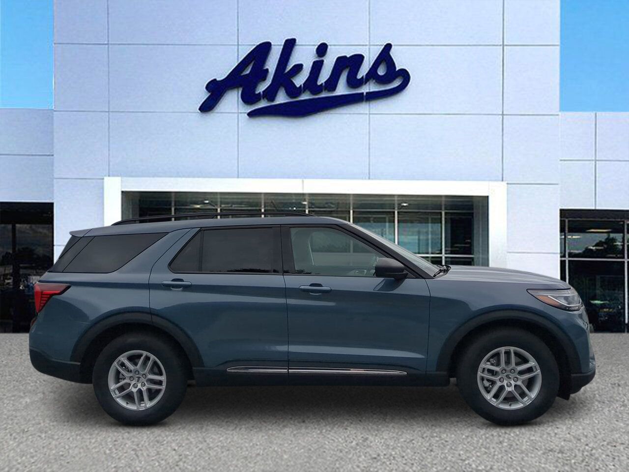 2025 Ford Explorer Active Winder GA