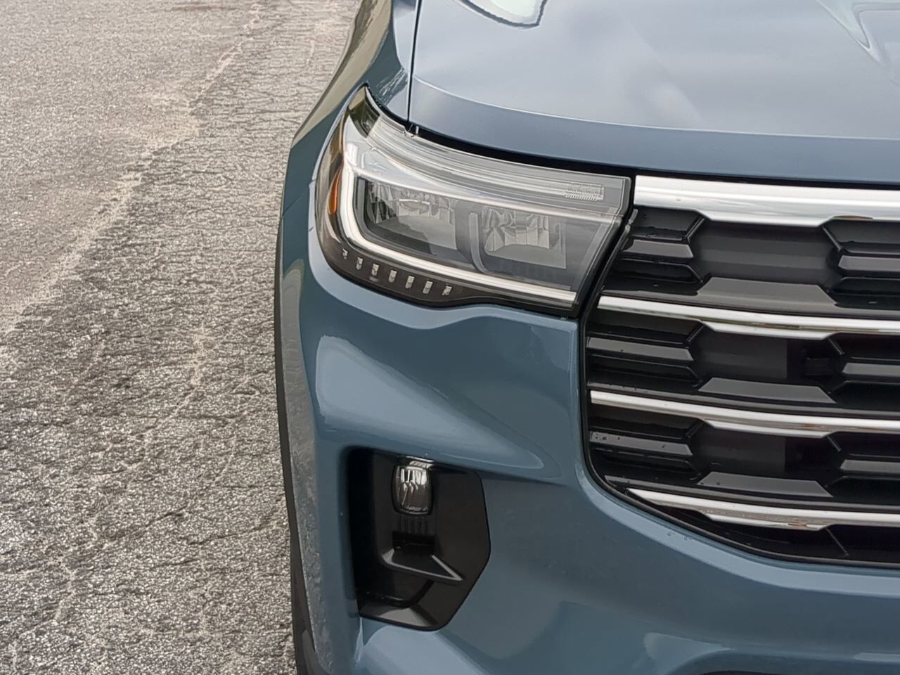 2025 Ford Explorer Active Winder GA